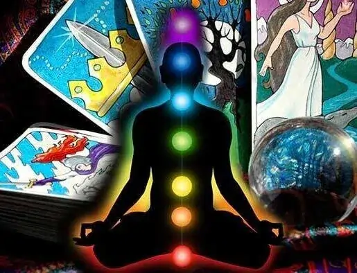 psychic Decorah